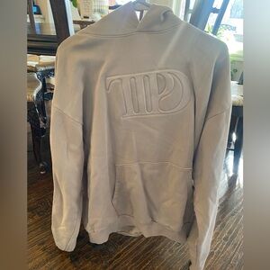 Taylor Swift TTPD sweatshirt